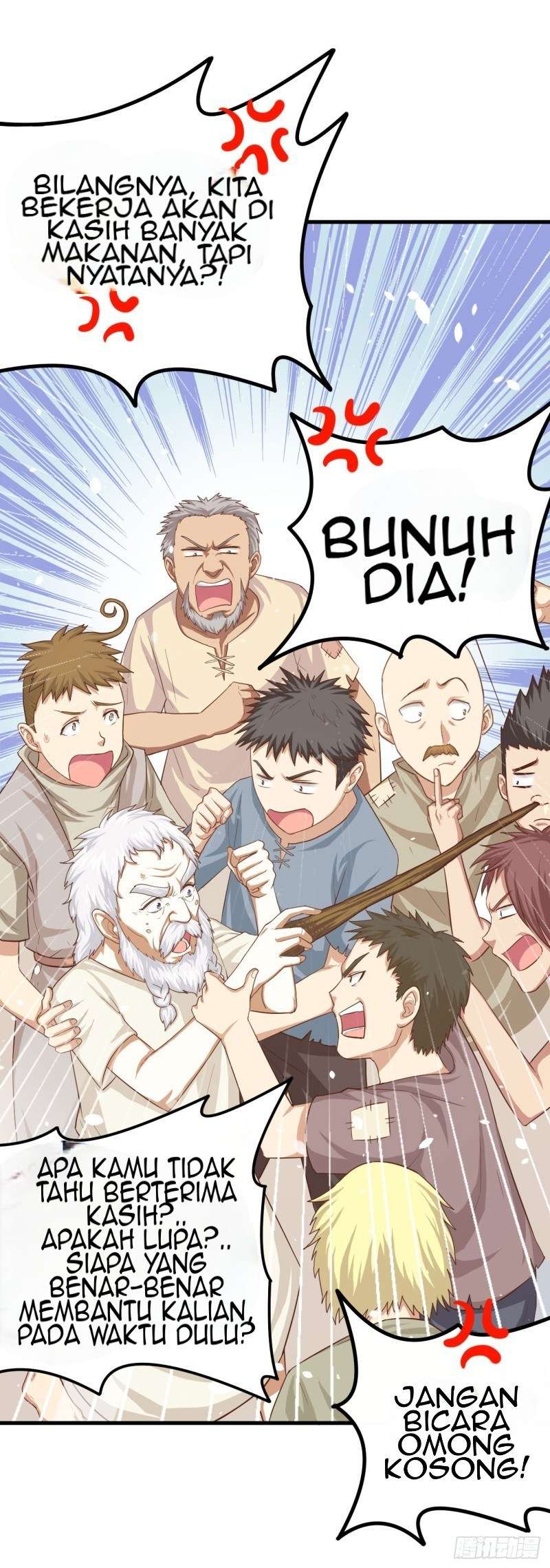 To Be The Castellan King Chapter 13 Gambar 13