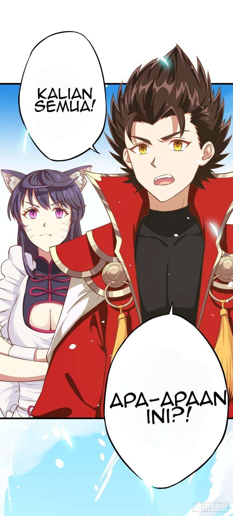 To Be The Castellan King Chapter 13 Gambar 17