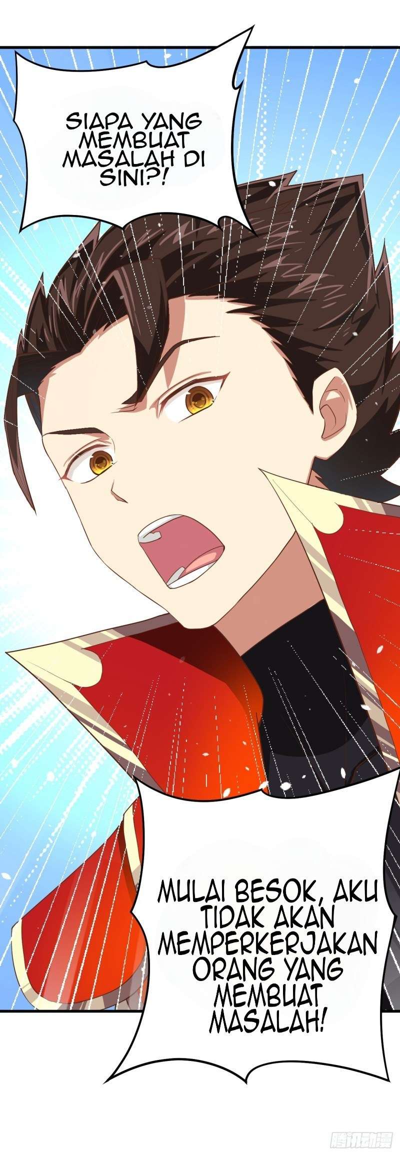 To Be The Castellan King Chapter 13 Gambar 22