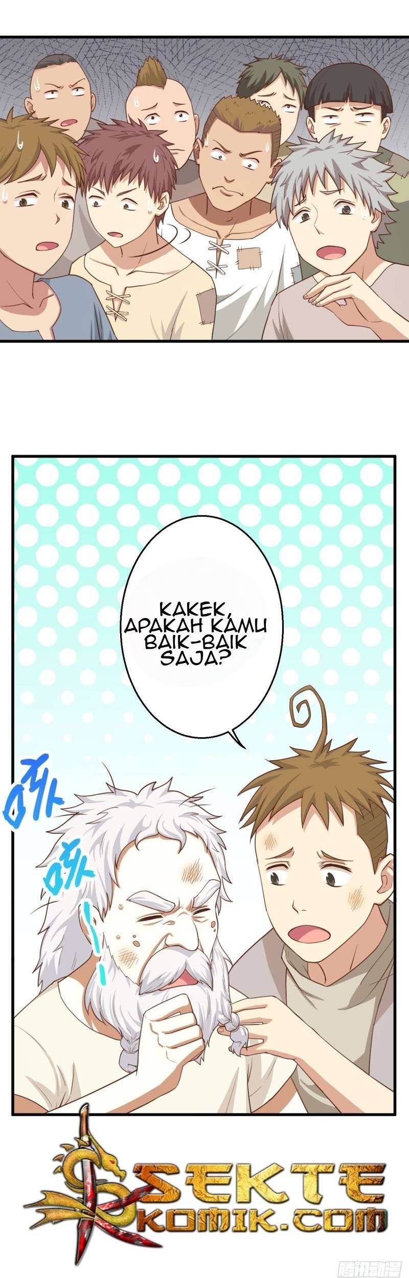 To Be The Castellan King Chapter 13 Gambar 23
