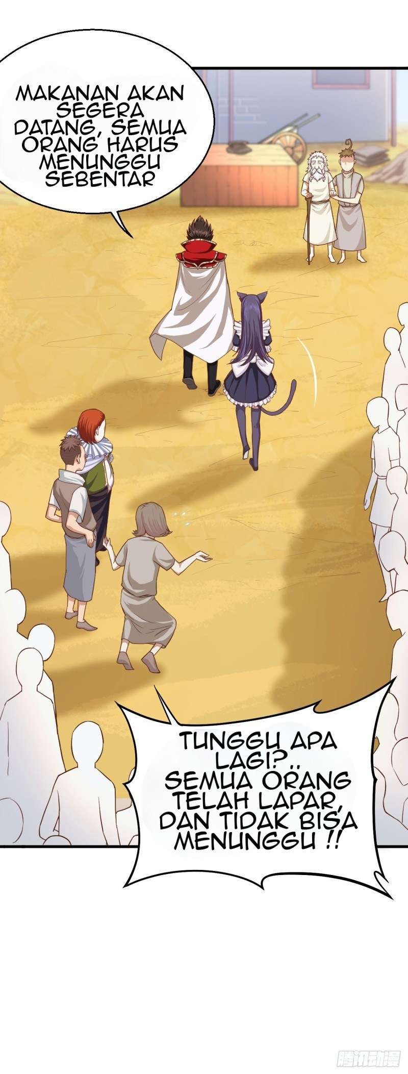 To Be The Castellan King Chapter 13 Gambar 28