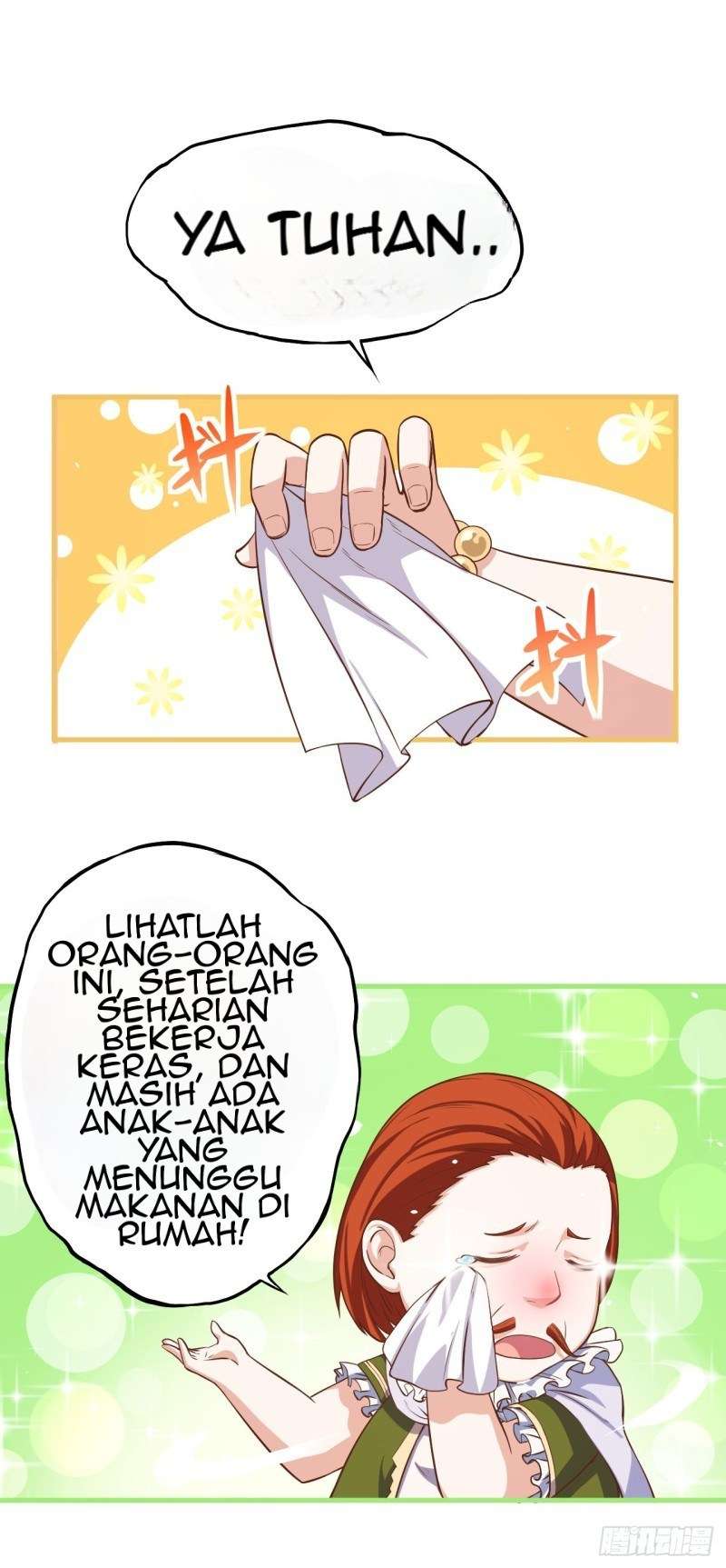 To Be The Castellan King Chapter 13 Gambar 29