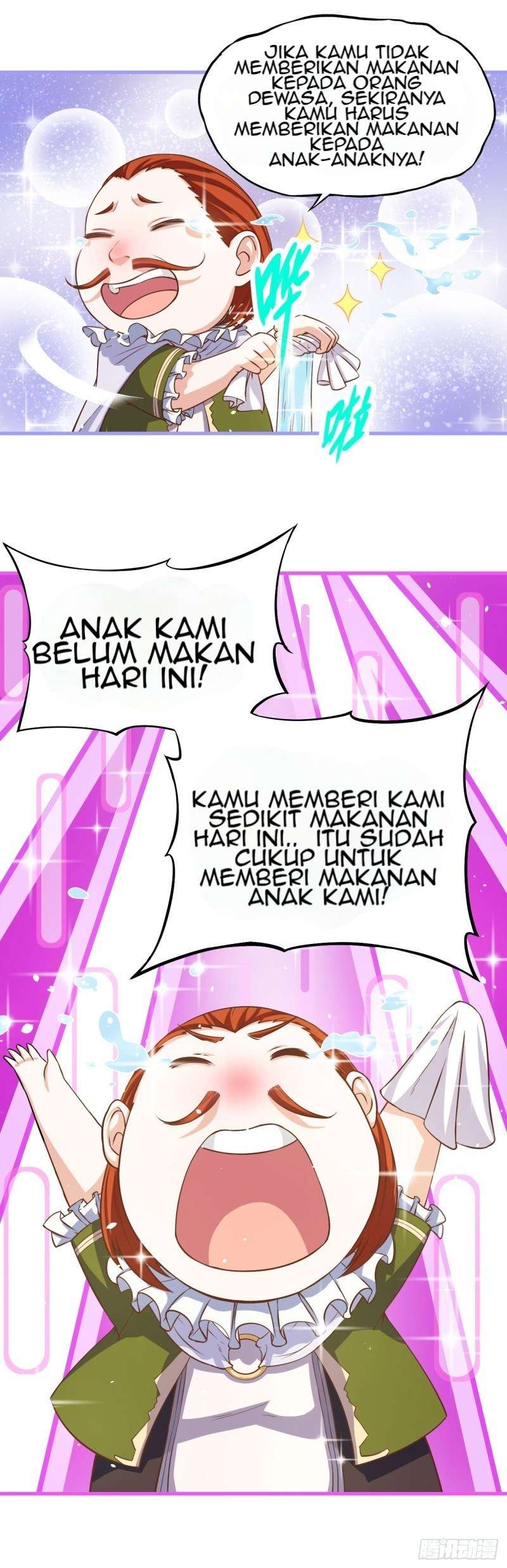 To Be The Castellan King Chapter 13 Gambar 30