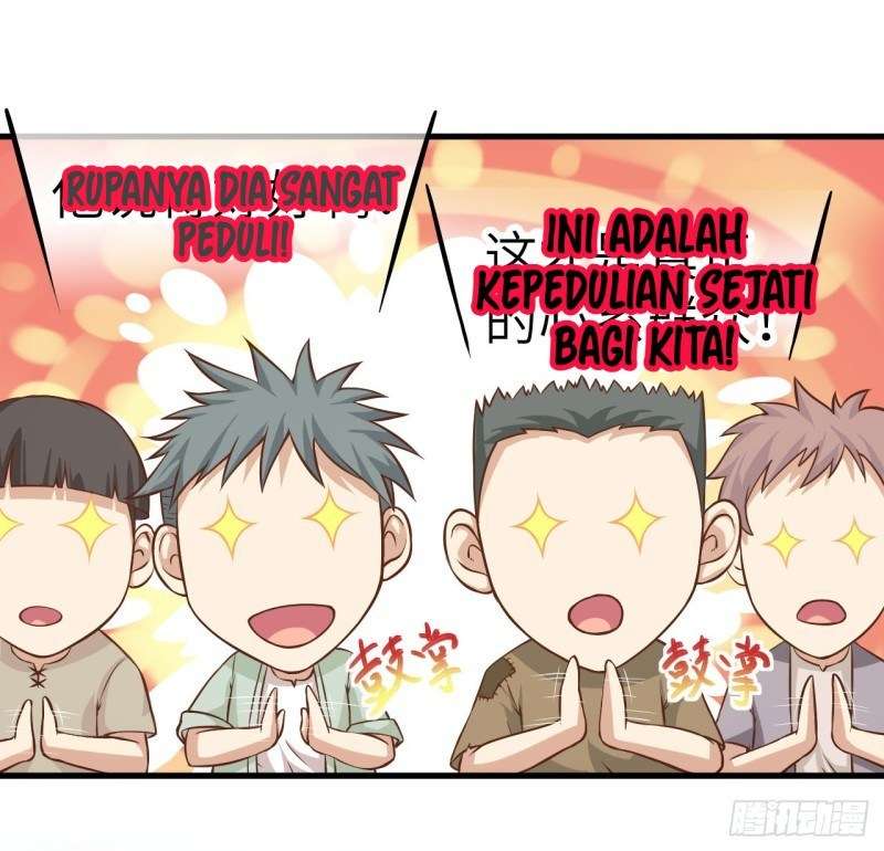 To Be The Castellan King Chapter 13 Gambar 31