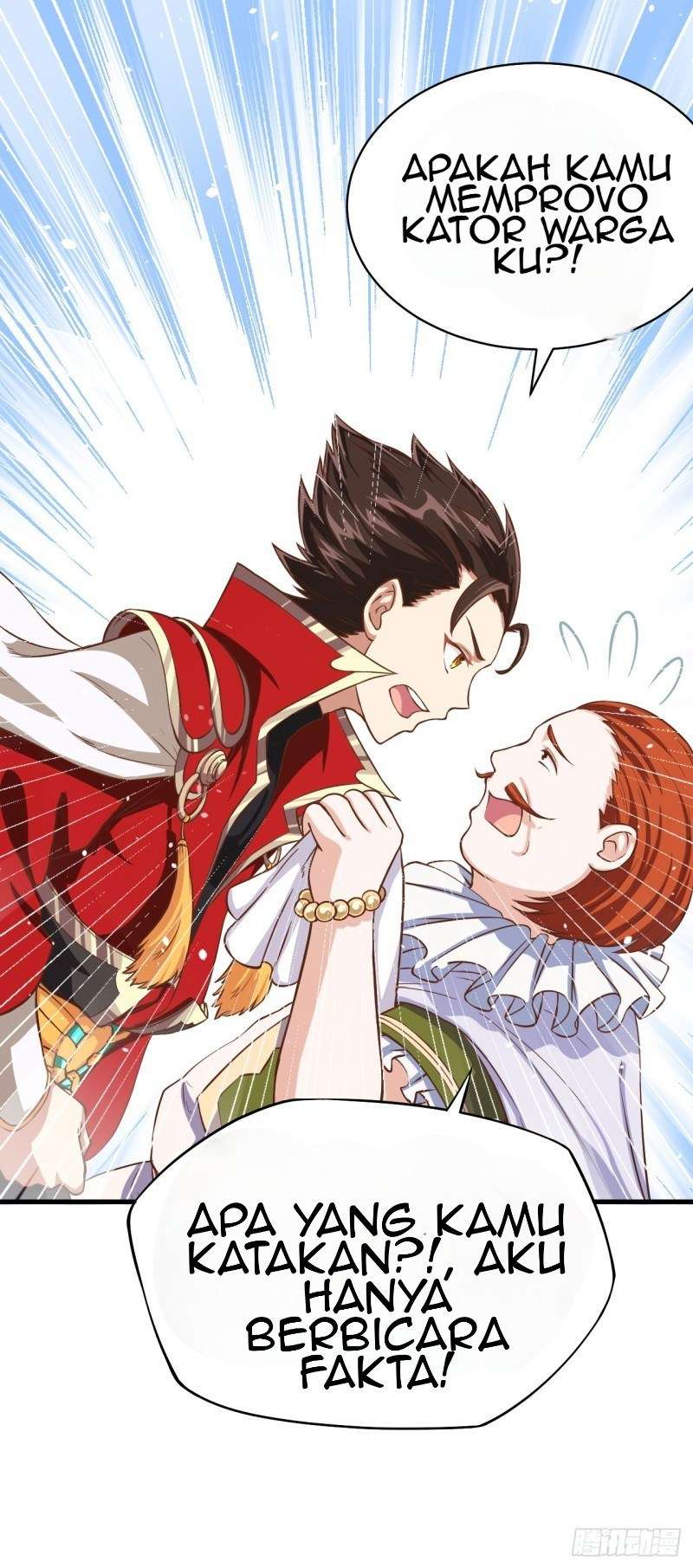 To Be The Castellan King Chapter 13 Gambar 34