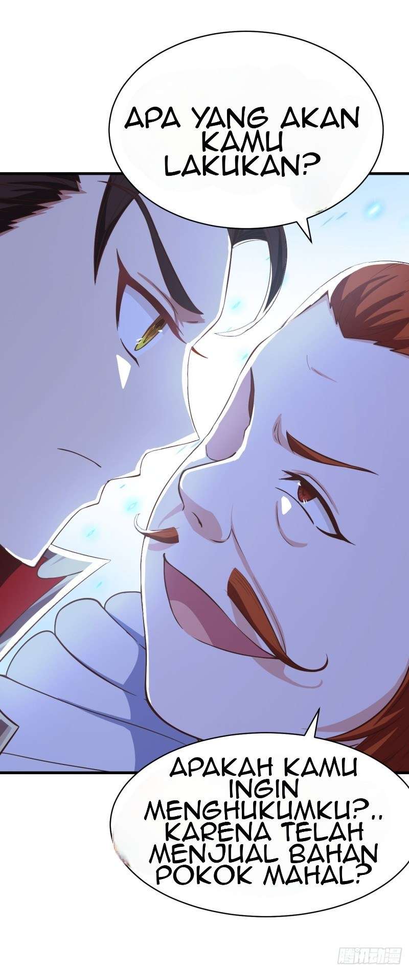 To Be The Castellan King Chapter 13 Gambar 35