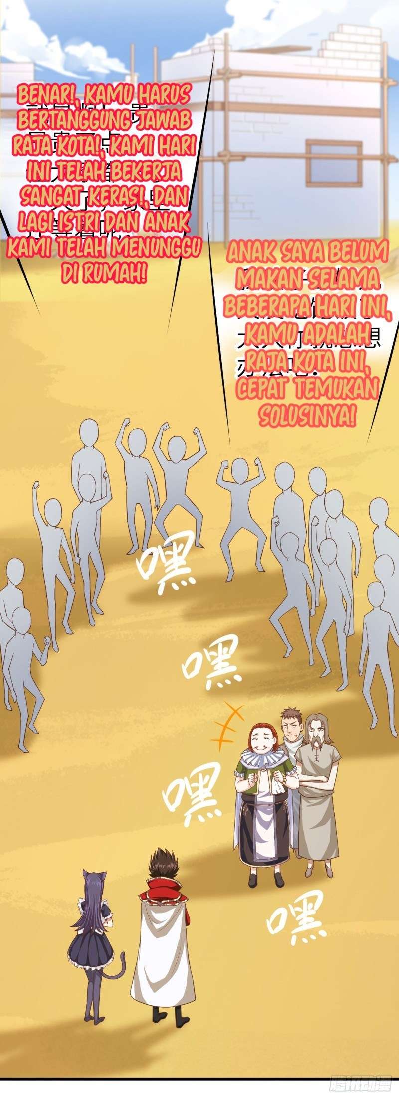 To Be The Castellan King Chapter 13 Gambar 37