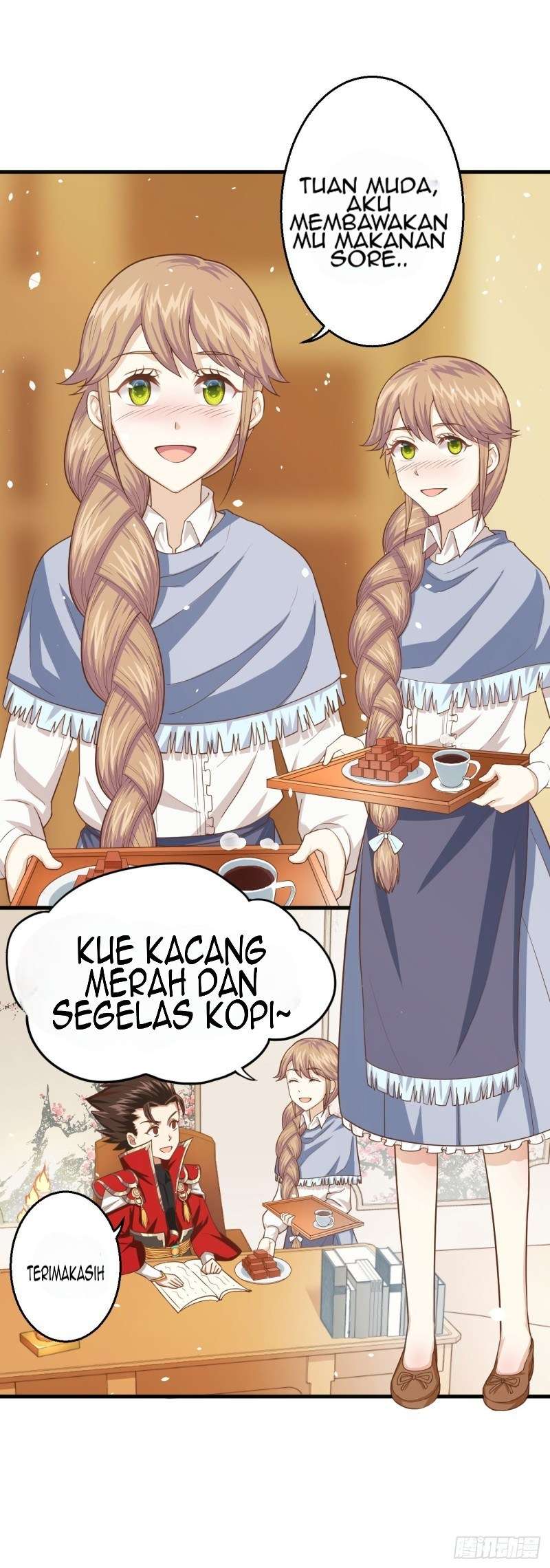 To Be The Castellan King Chapter 11 Gambar 14