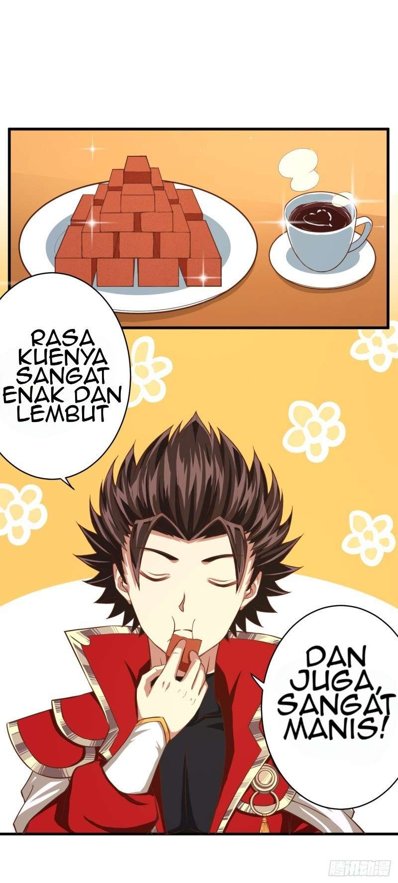 To Be The Castellan King Chapter 11 Gambar 15