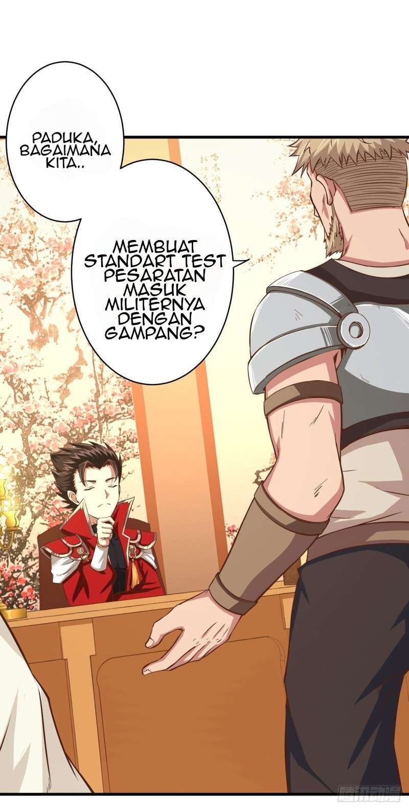 To Be The Castellan King Chapter 11 Gambar 25