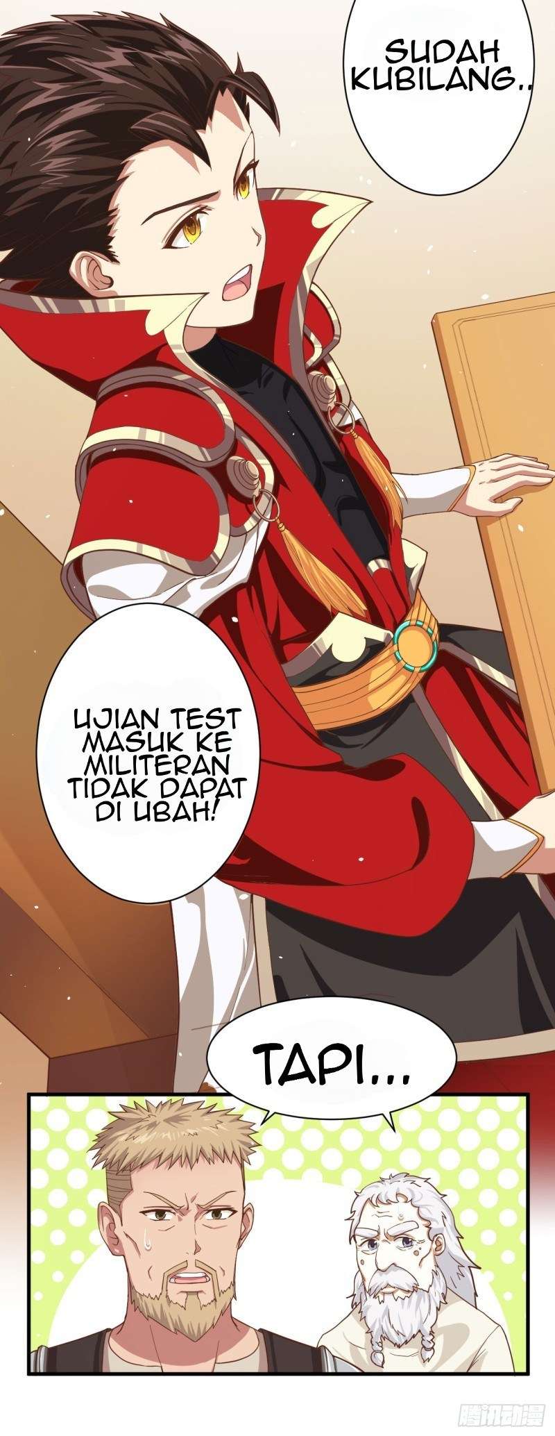 To Be The Castellan King Chapter 11 Gambar 31