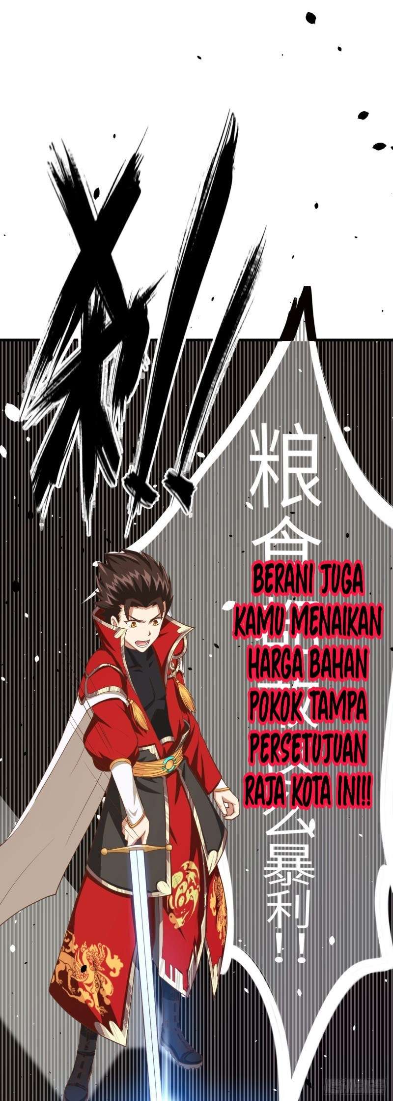 To Be The Castellan King Chapter 11 Gambar 42