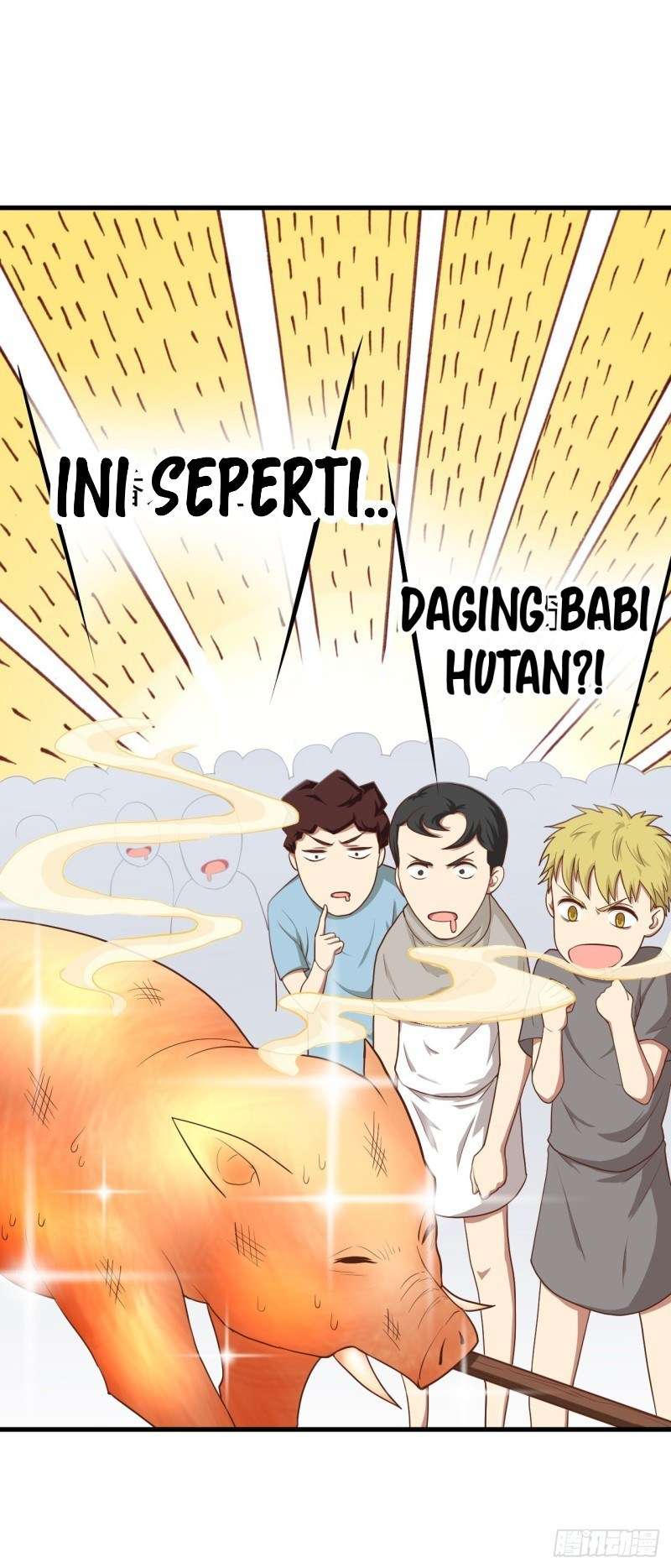 To Be The Castellan King Chapter 10 Gambar 13
