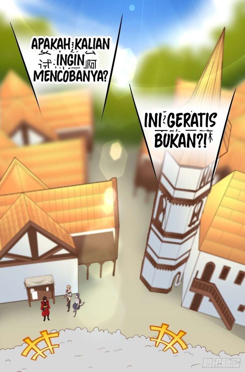To Be The Castellan King Chapter 10 Gambar 15