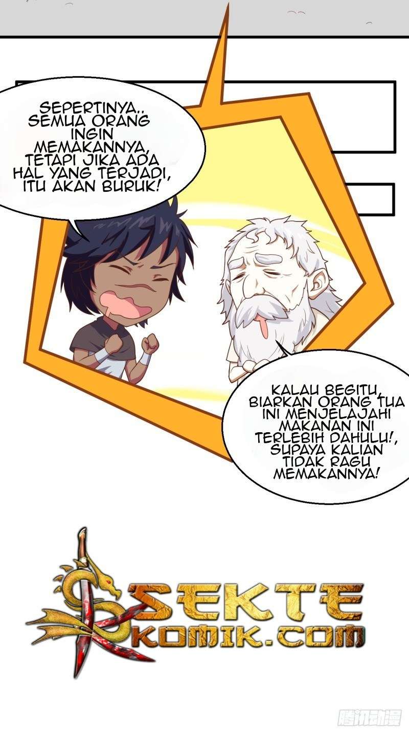 To Be The Castellan King Chapter 10 Gambar 16