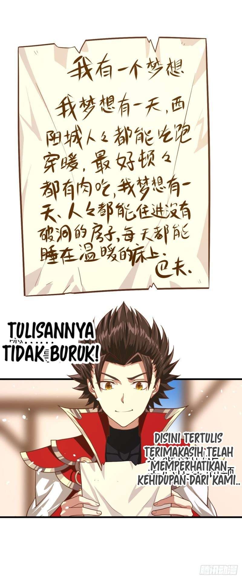 To Be The Castellan King Chapter 10 Gambar 21
