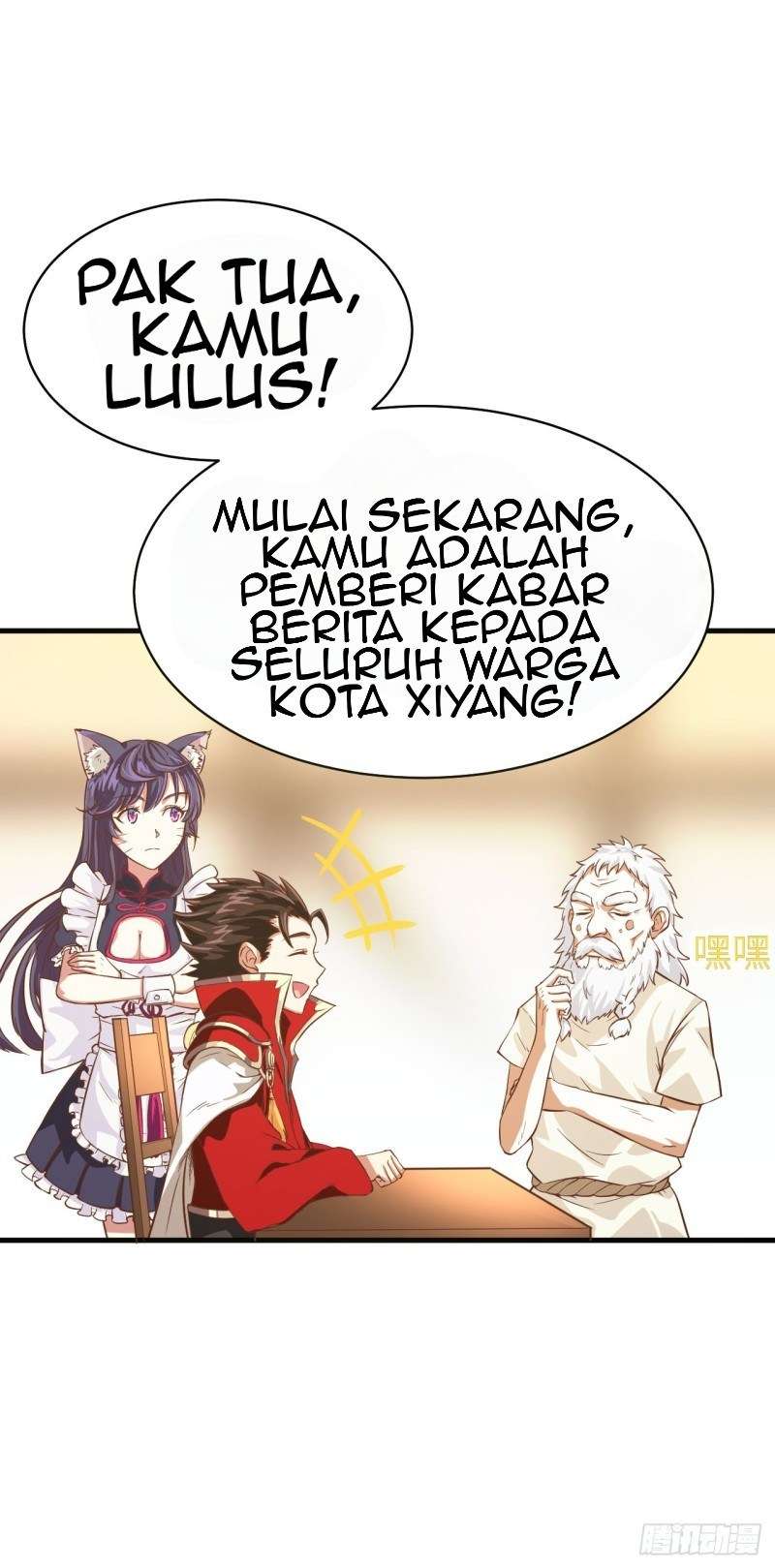 To Be The Castellan King Chapter 10 Gambar 22