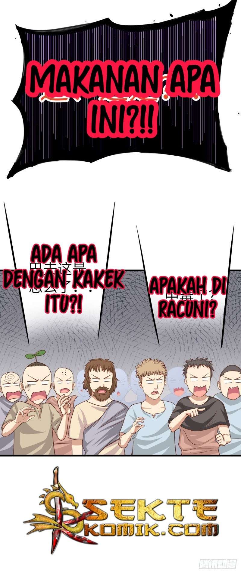 To Be The Castellan King Chapter 10 Gambar 28