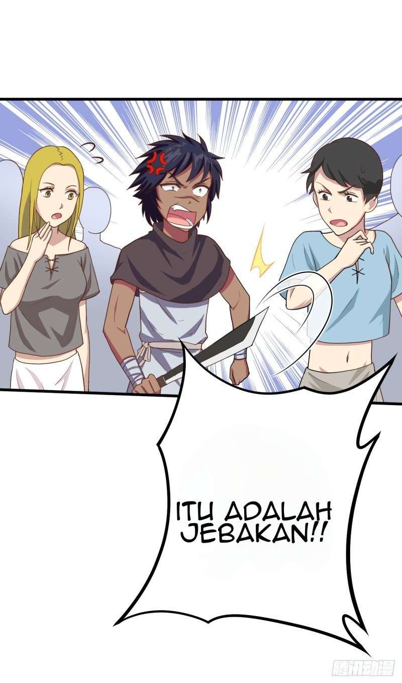To Be The Castellan King Chapter 10 Gambar 29