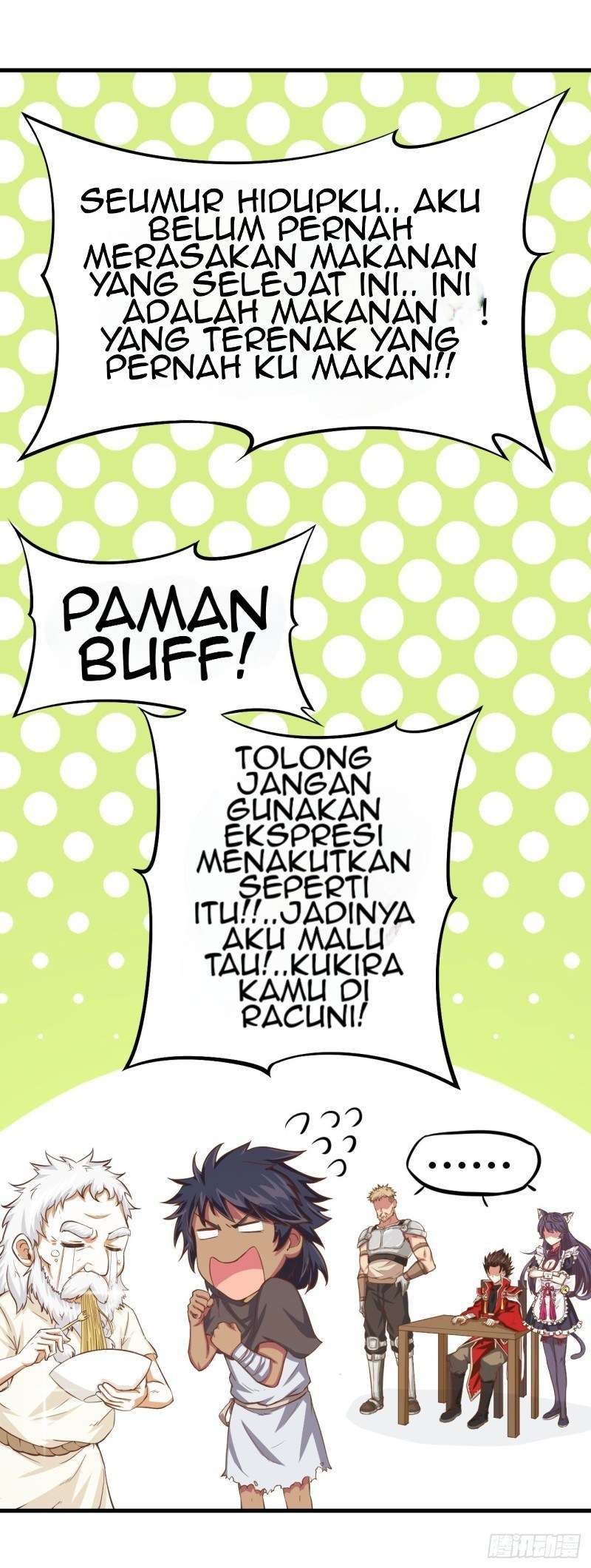 To Be The Castellan King Chapter 10 Gambar 34