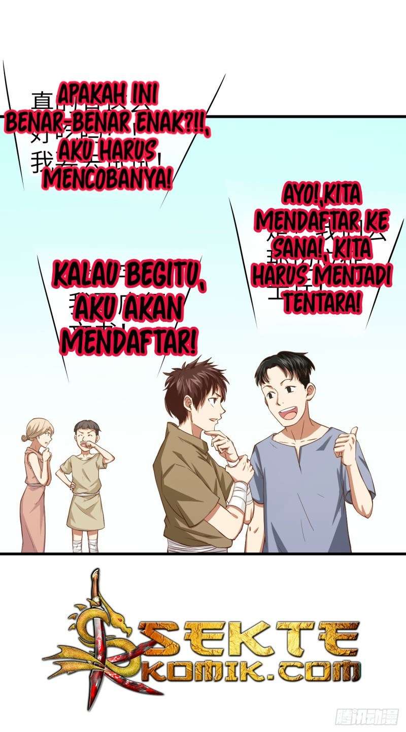 To Be The Castellan King Chapter 10 Gambar 35