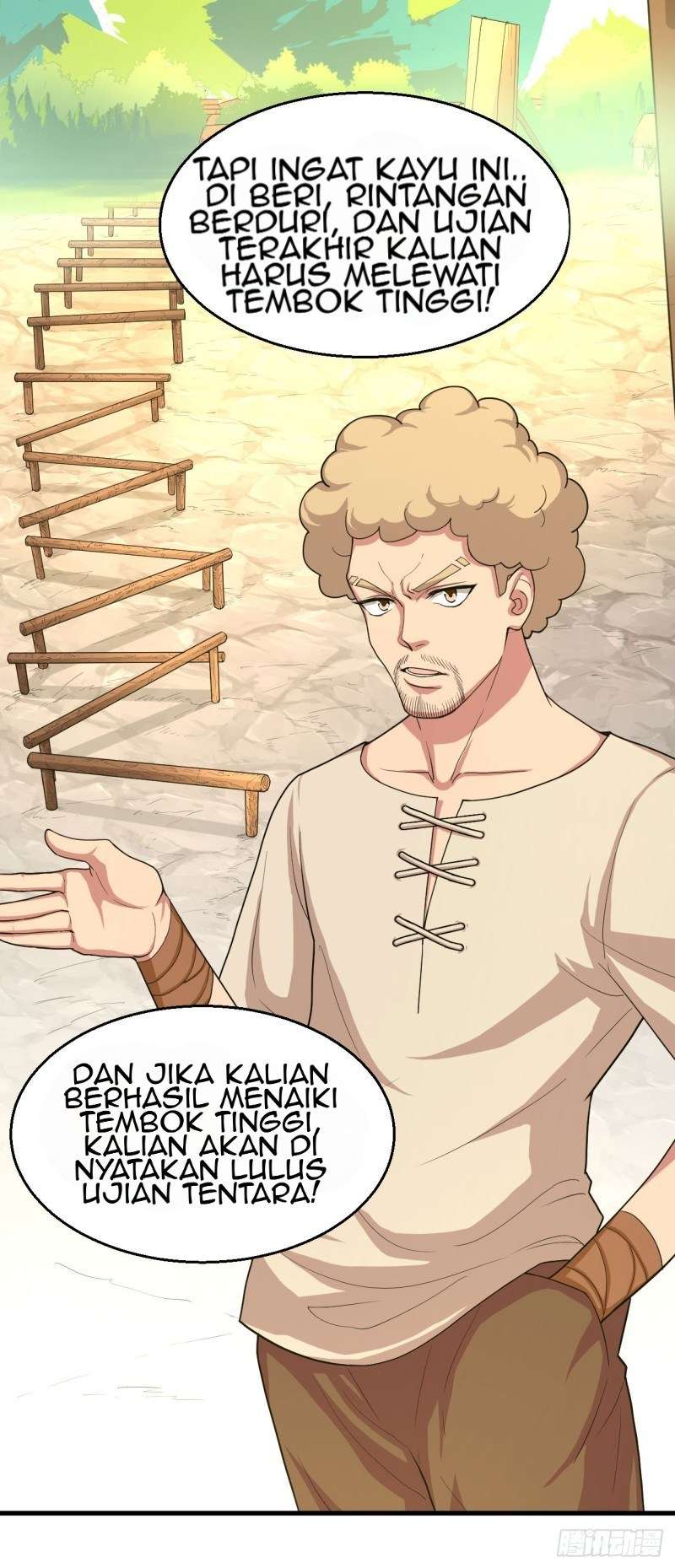To Be The Castellan King Chapter 10 Gambar 37