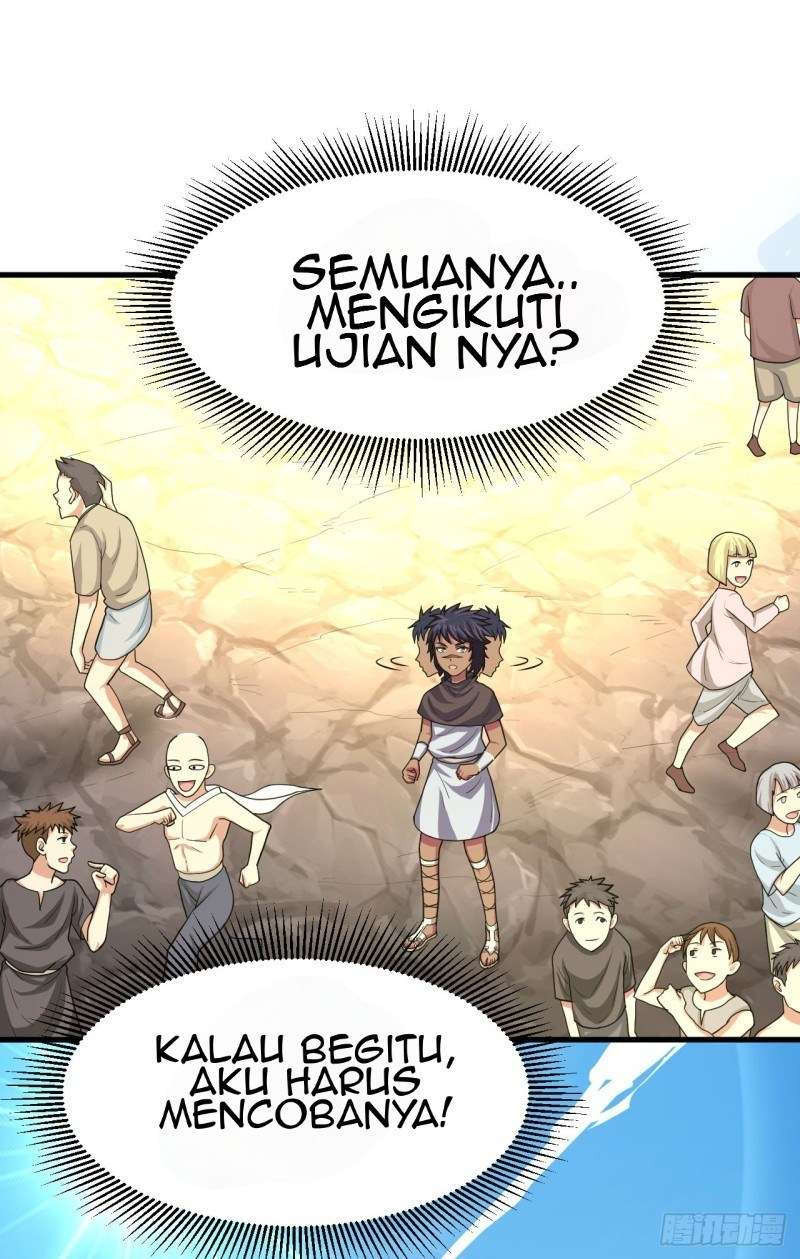 To Be The Castellan King Chapter 10 Gambar 38