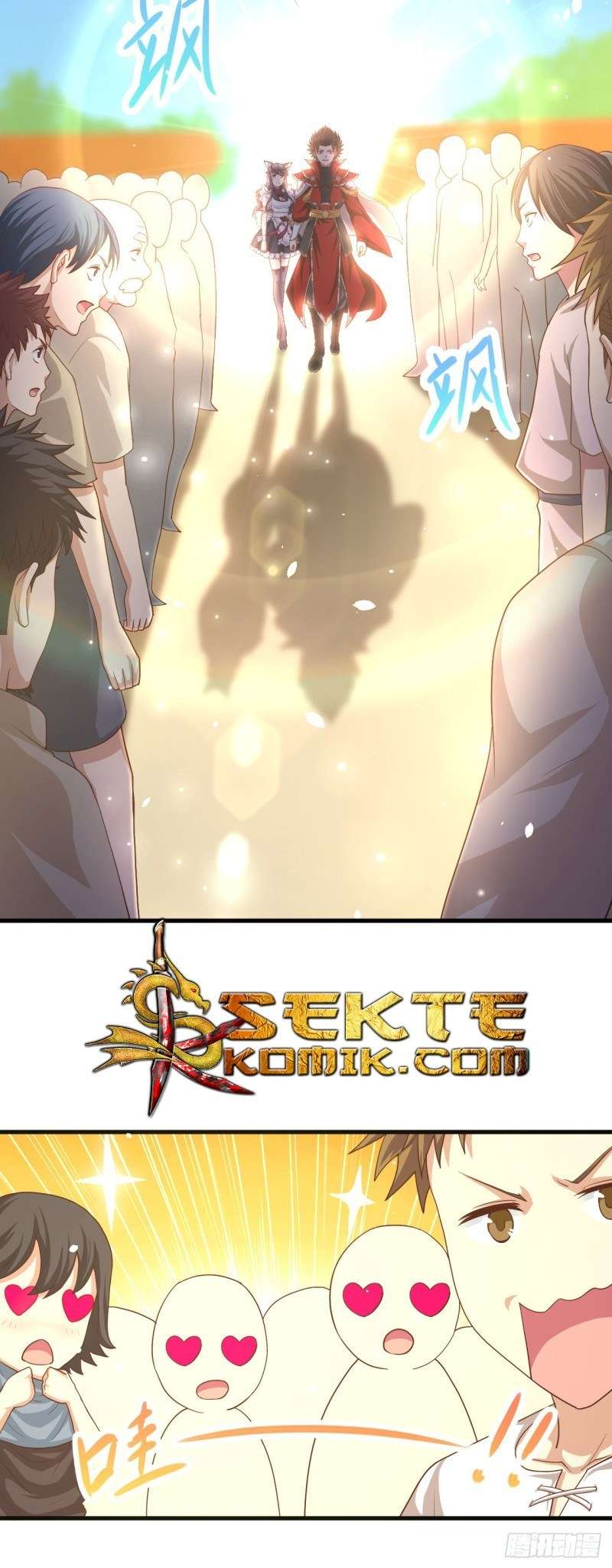 To Be The Castellan King Chapter 10 Gambar 4
