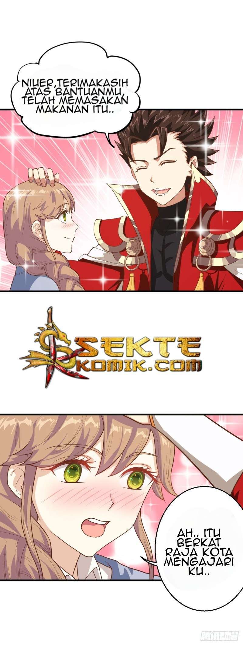 To Be The Castellan King Chapter 10 Gambar 41