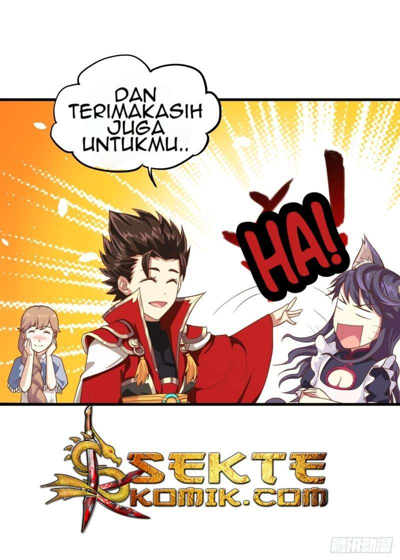 To Be The Castellan King Chapter 10 Gambar 42
