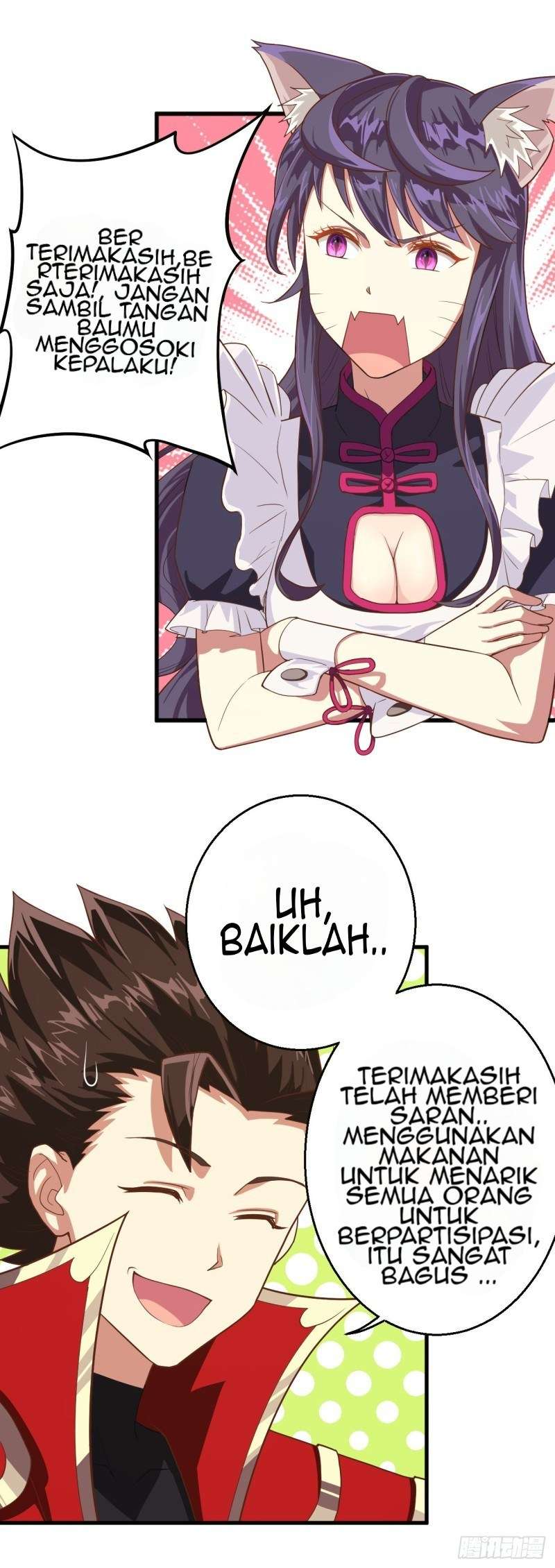 To Be The Castellan King Chapter 10 Gambar 43