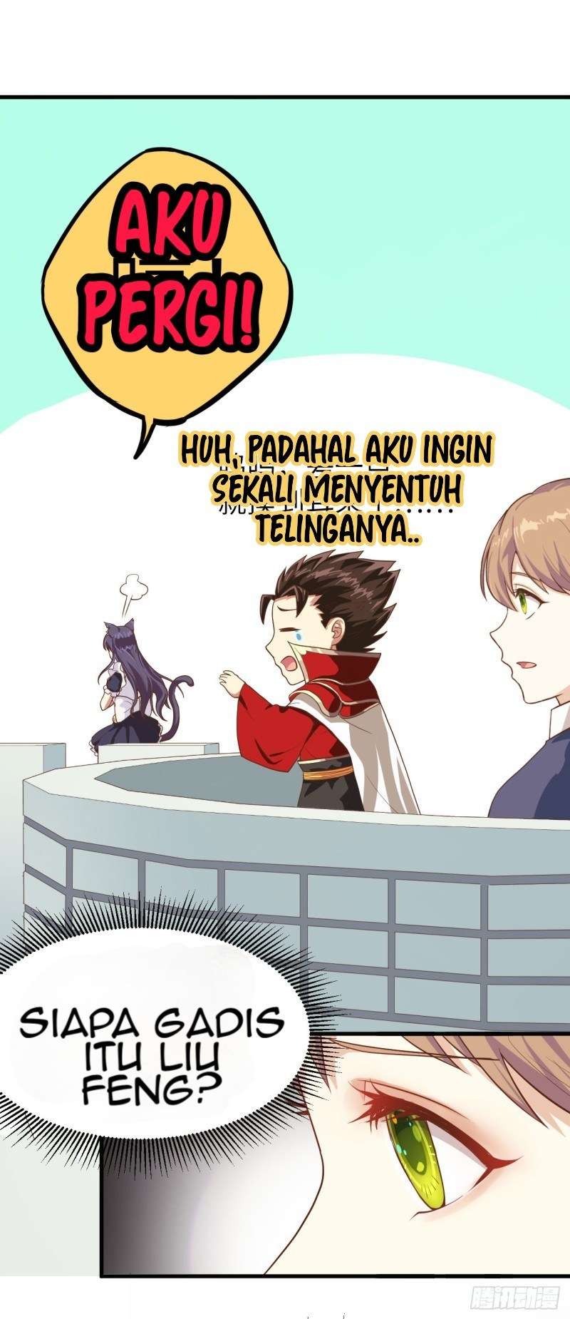 To Be The Castellan King Chapter 10 Gambar 44