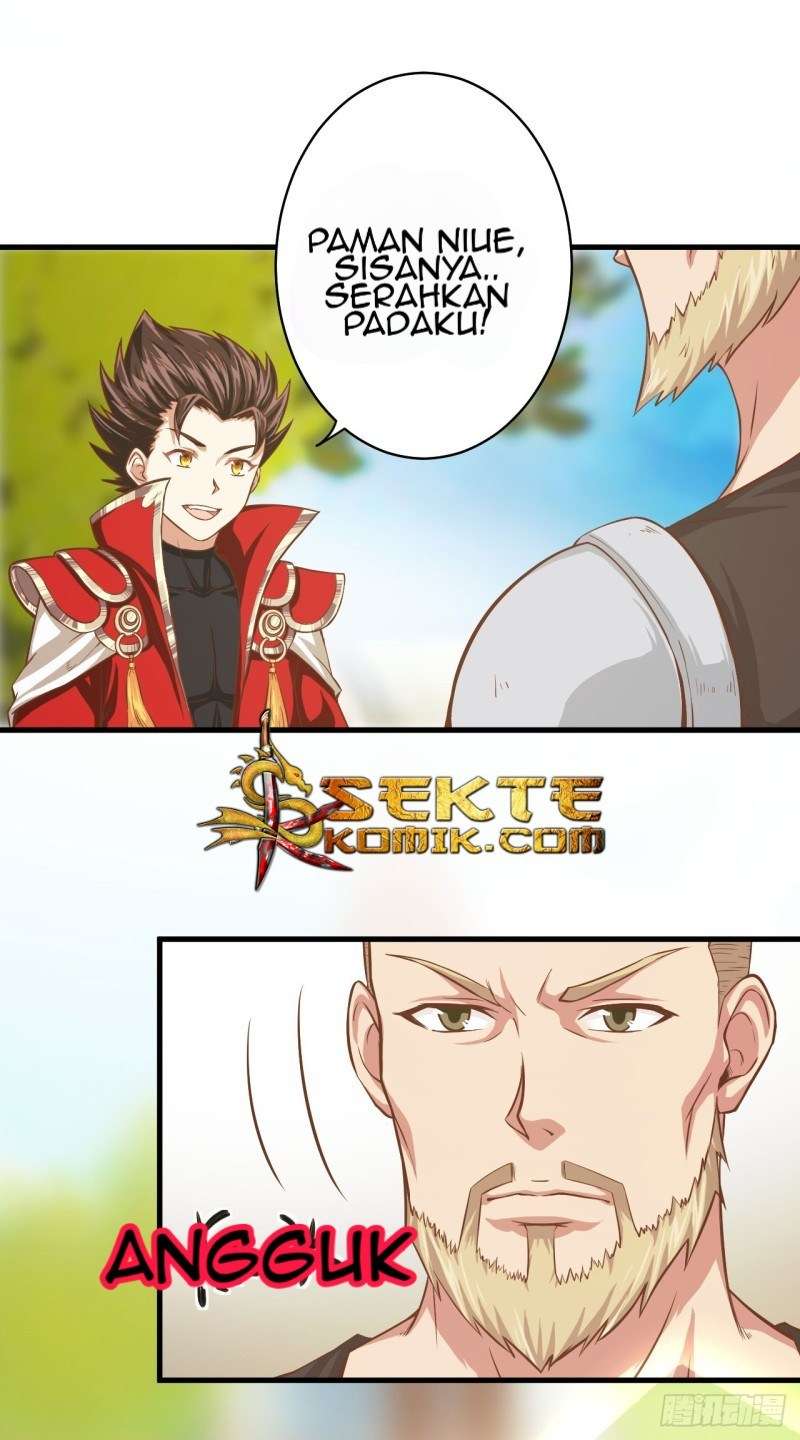 To Be The Castellan King Chapter 10 Gambar 8