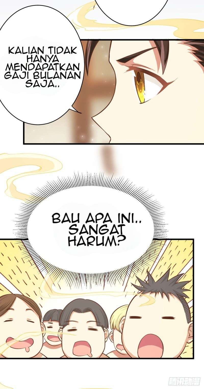To Be The Castellan King Chapter 10 Gambar 10