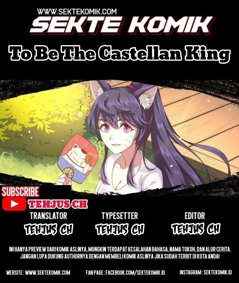 Baca Komik To Be The Castellan King Chapter 09 Gambar 1