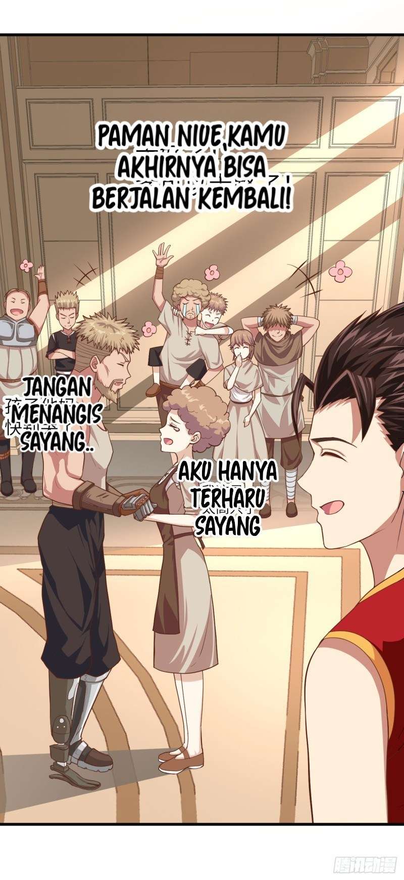 To Be The Castellan King Chapter 09 Gambar 11