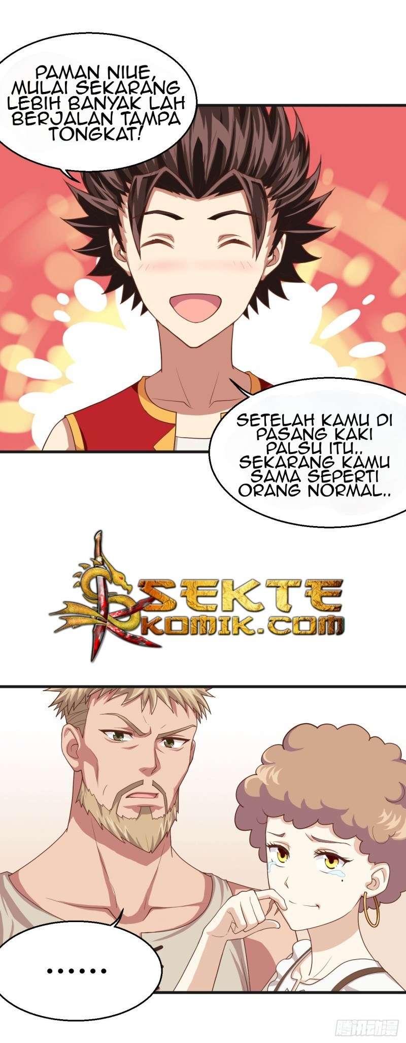 To Be The Castellan King Chapter 09 Gambar 12