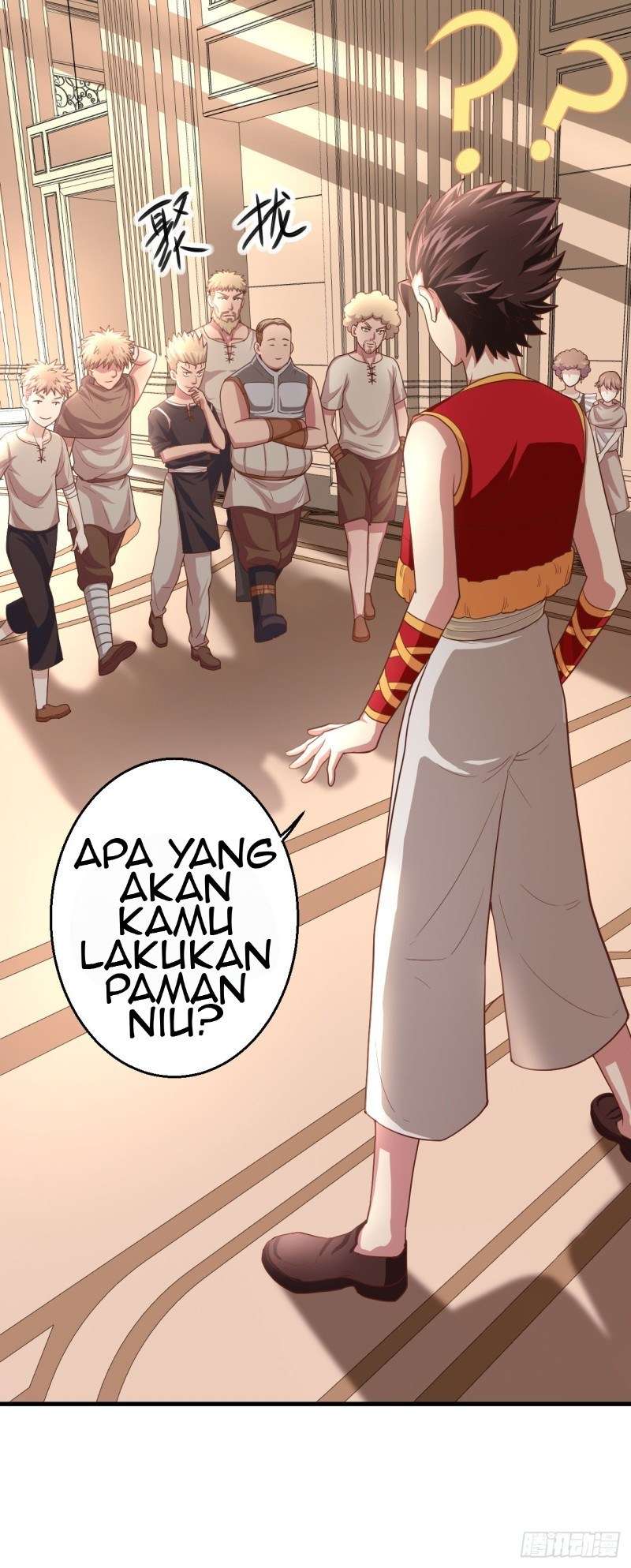 To Be The Castellan King Chapter 09 Gambar 14
