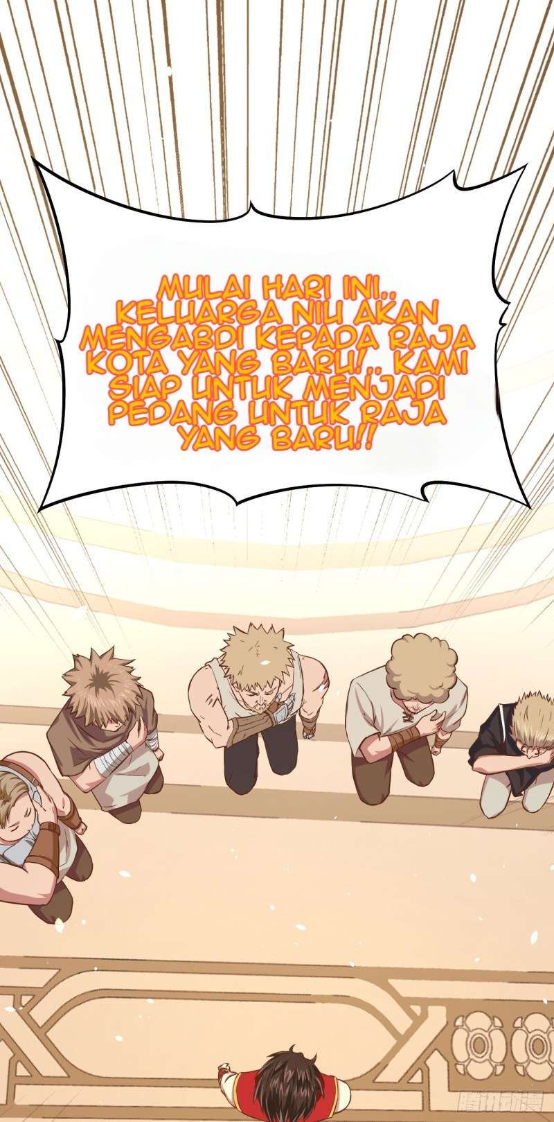 To Be The Castellan King Chapter 09 Gambar 16