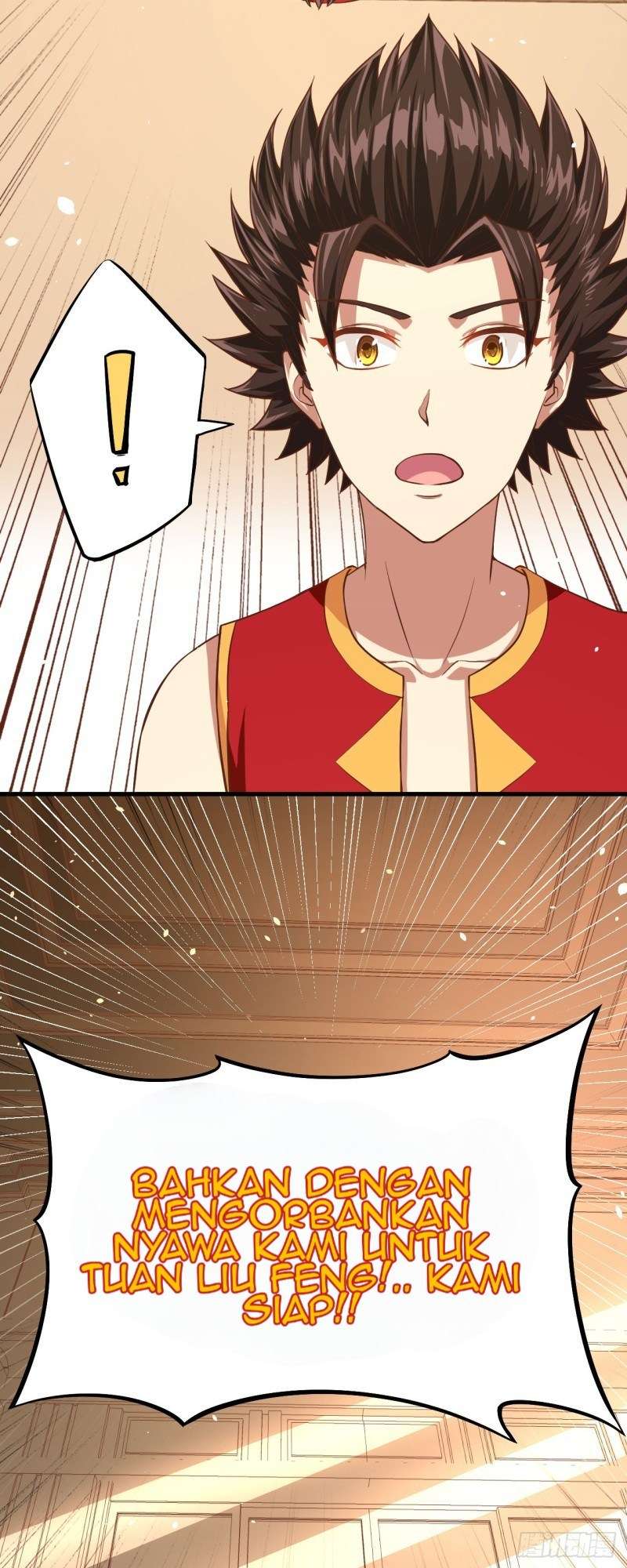 To Be The Castellan King Chapter 09 Gambar 17