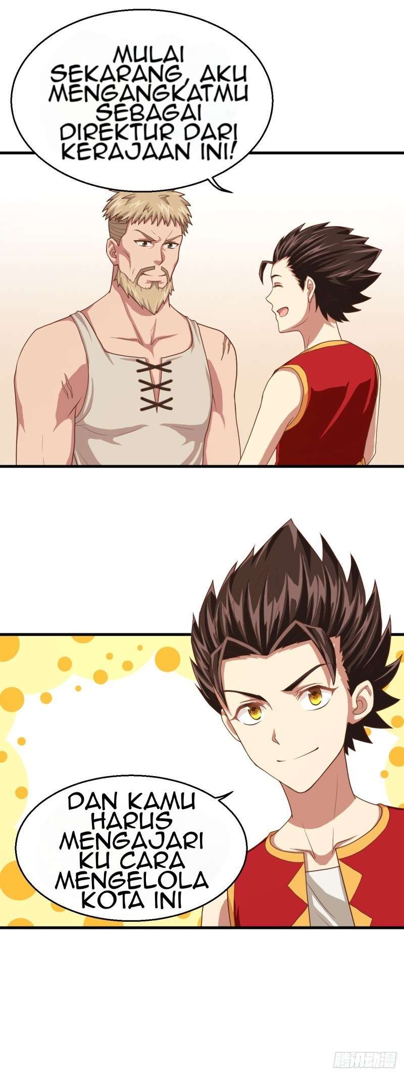 To Be The Castellan King Chapter 09 Gambar 20