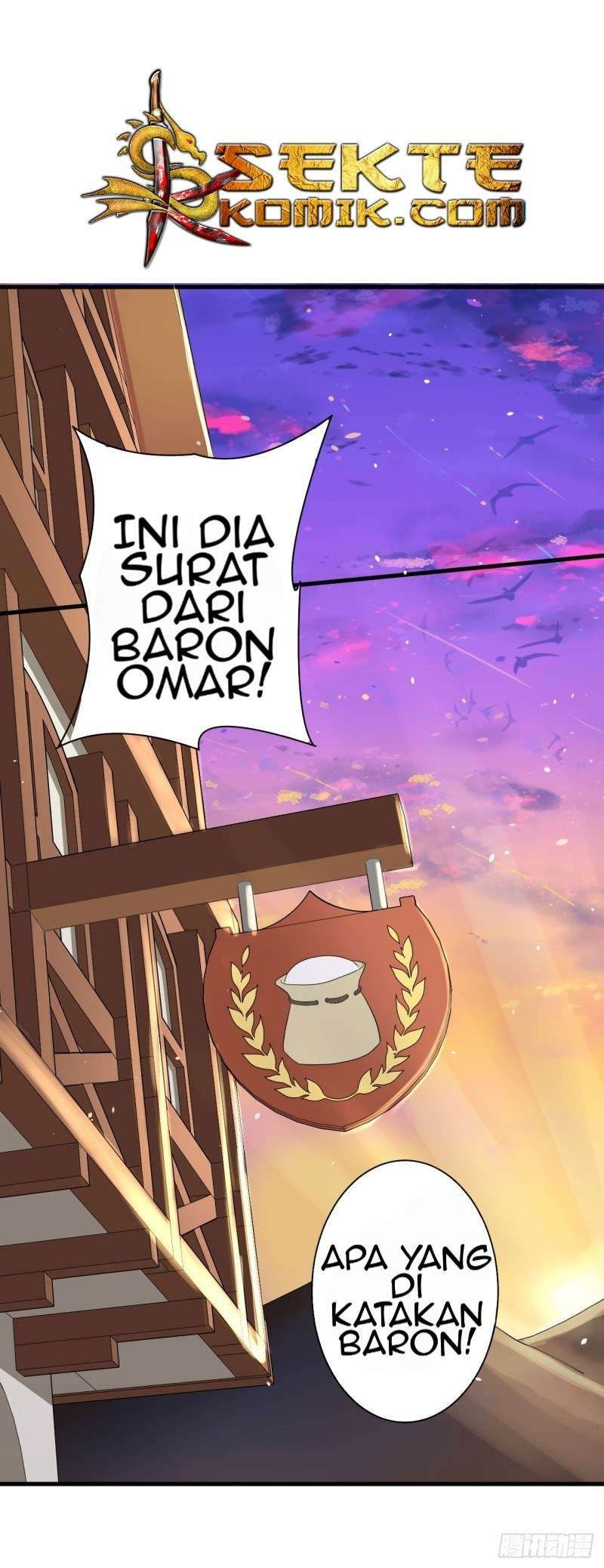To Be The Castellan King Chapter 09 Gambar 21
