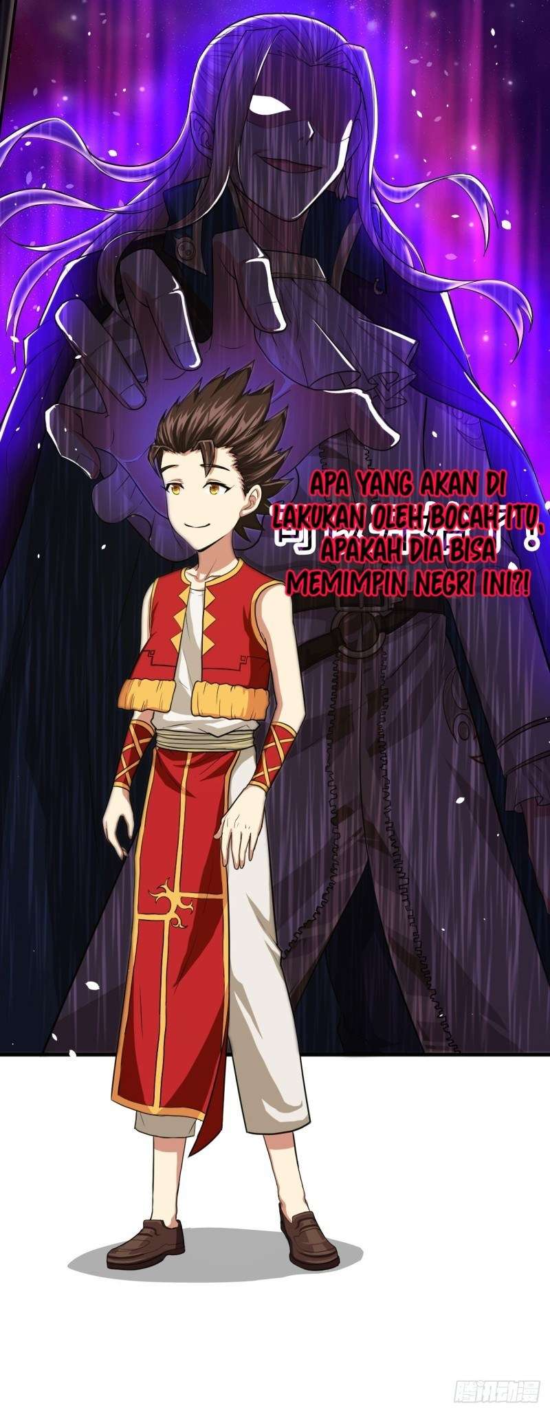 To Be The Castellan King Chapter 09 Gambar 23