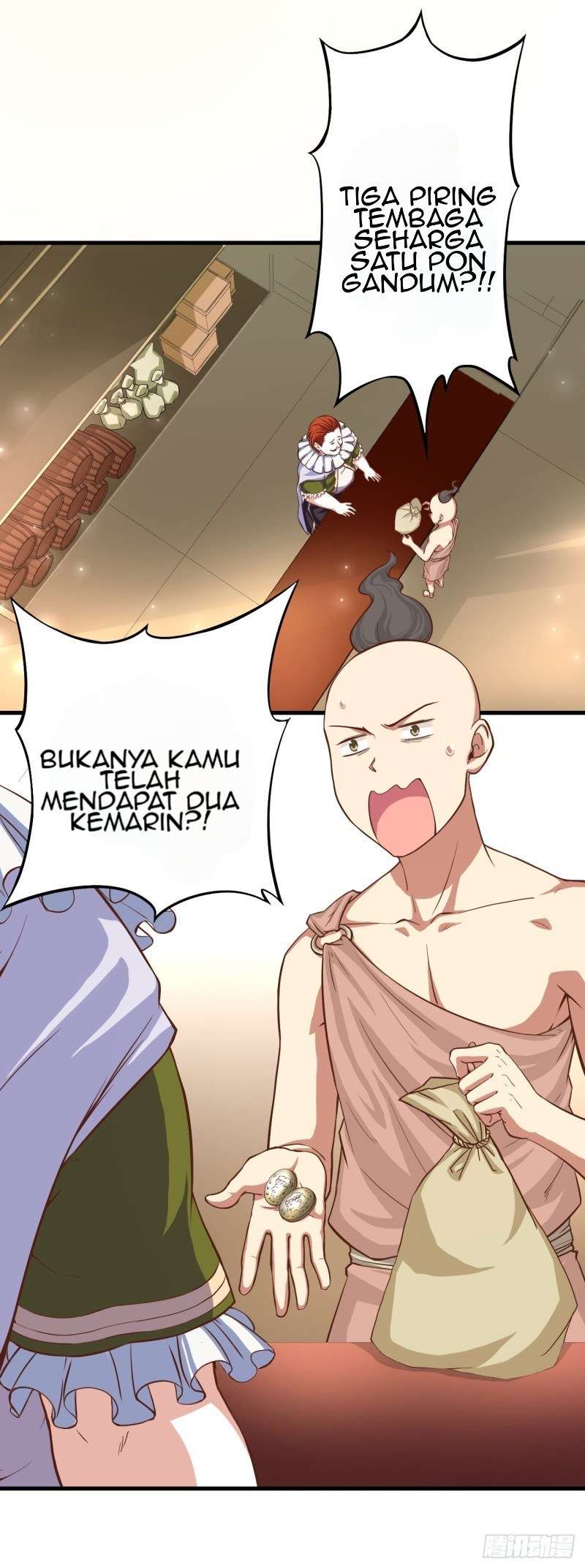 To Be The Castellan King Chapter 09 Gambar 25