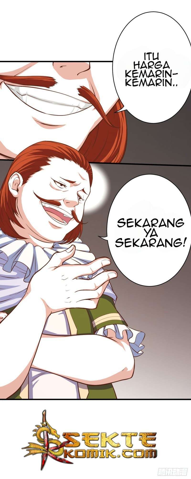To Be The Castellan King Chapter 09 Gambar 26