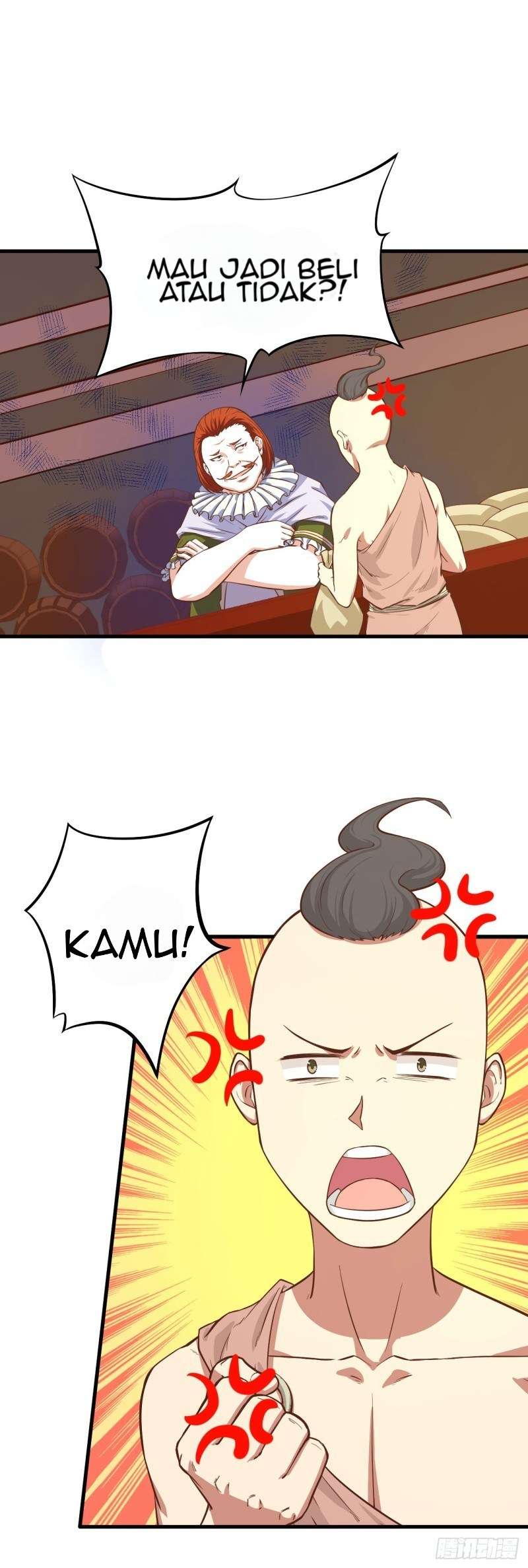 To Be The Castellan King Chapter 09 Gambar 27