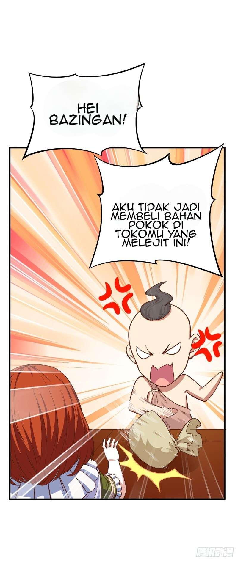 To Be The Castellan King Chapter 09 Gambar 32