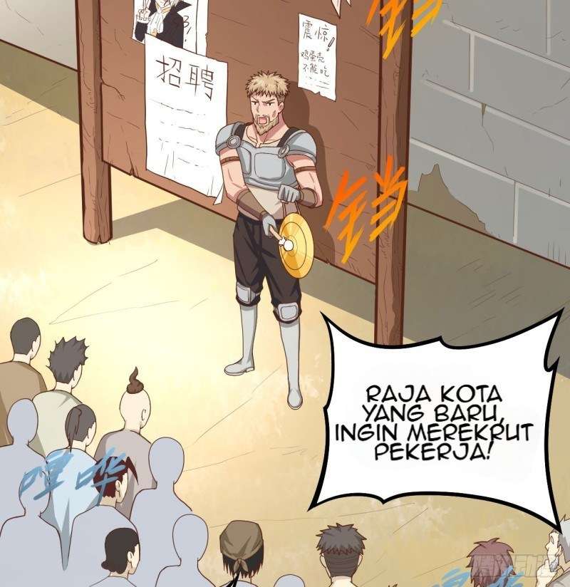 To Be The Castellan King Chapter 09 Gambar 35