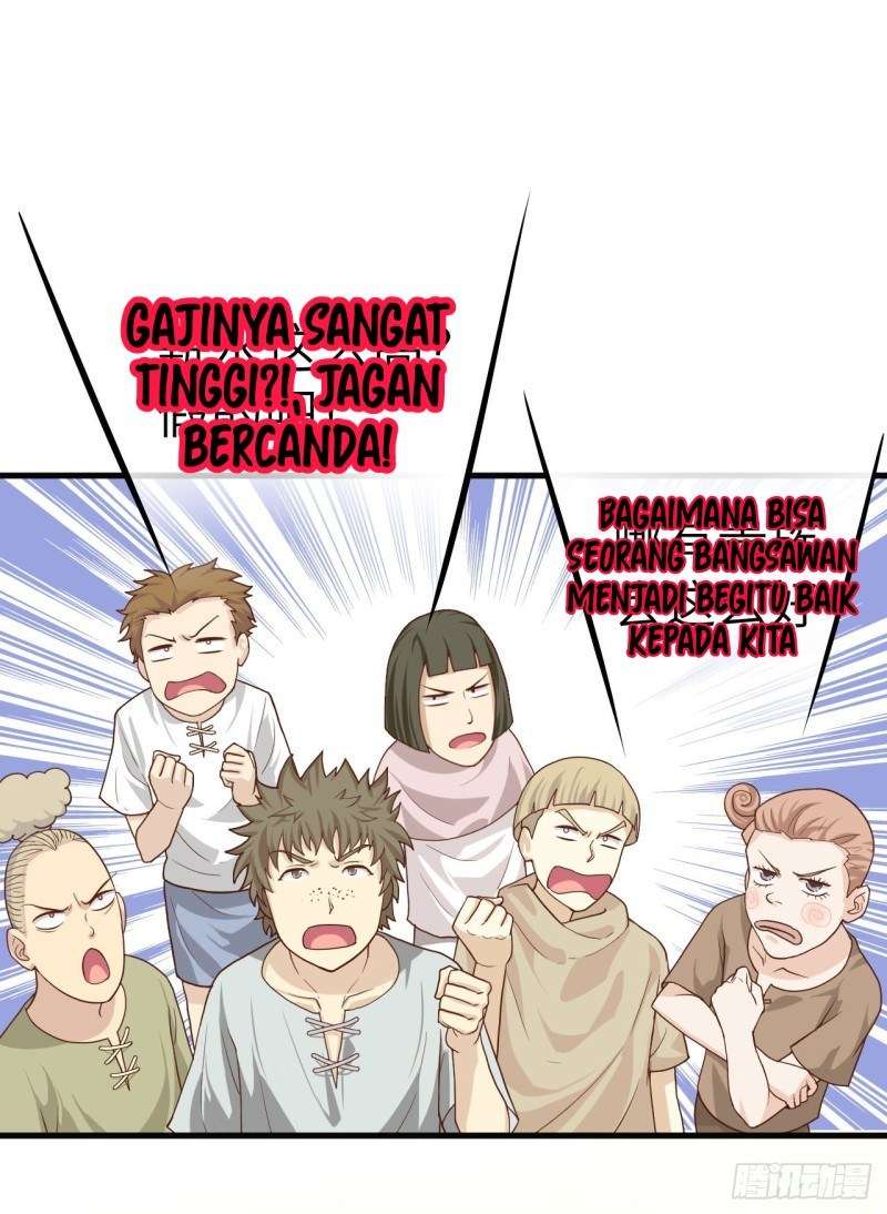 To Be The Castellan King Chapter 09 Gambar 37