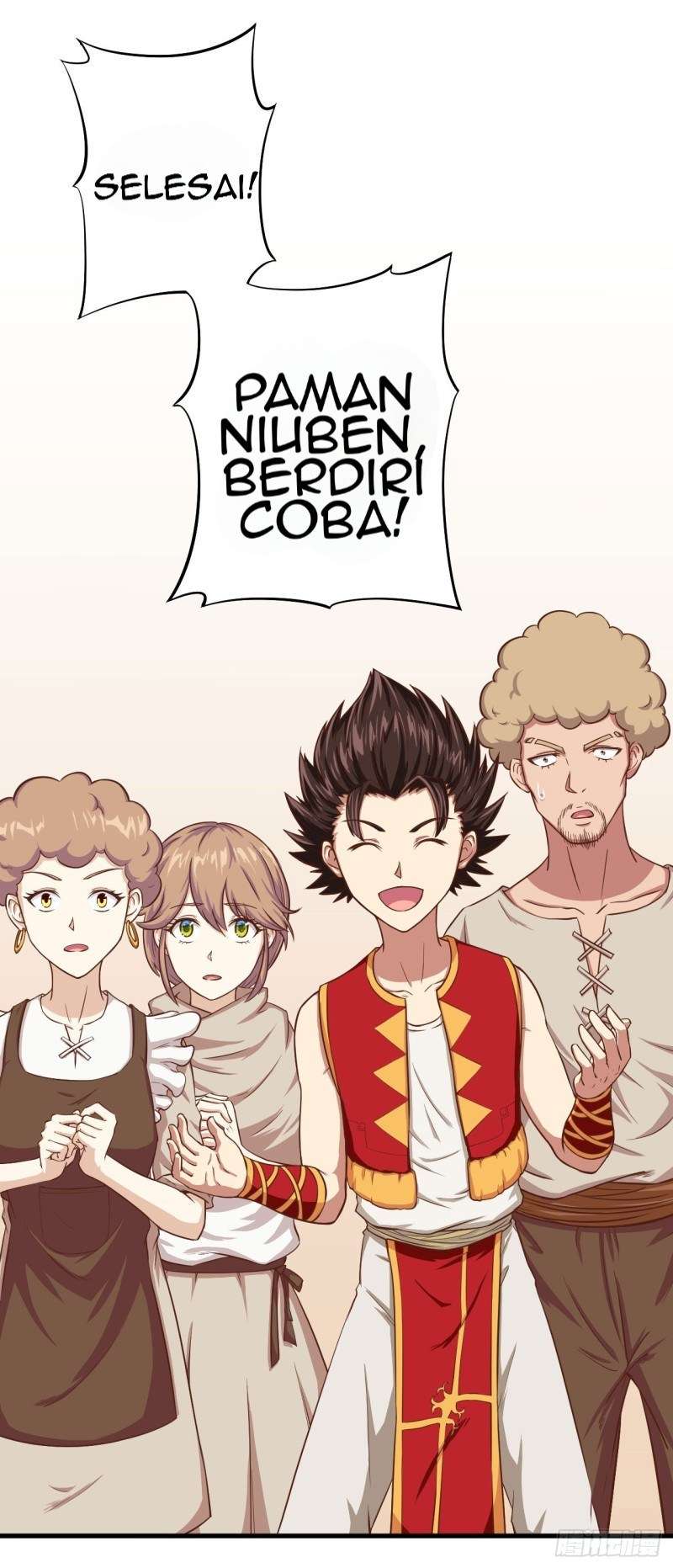 To Be The Castellan King Chapter 09 Gambar 4